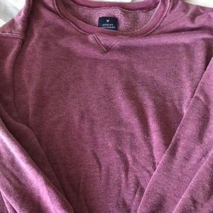 American eagle crew neck